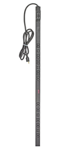 APC RACK PDU BASIC ZERO U 30A 200/208V