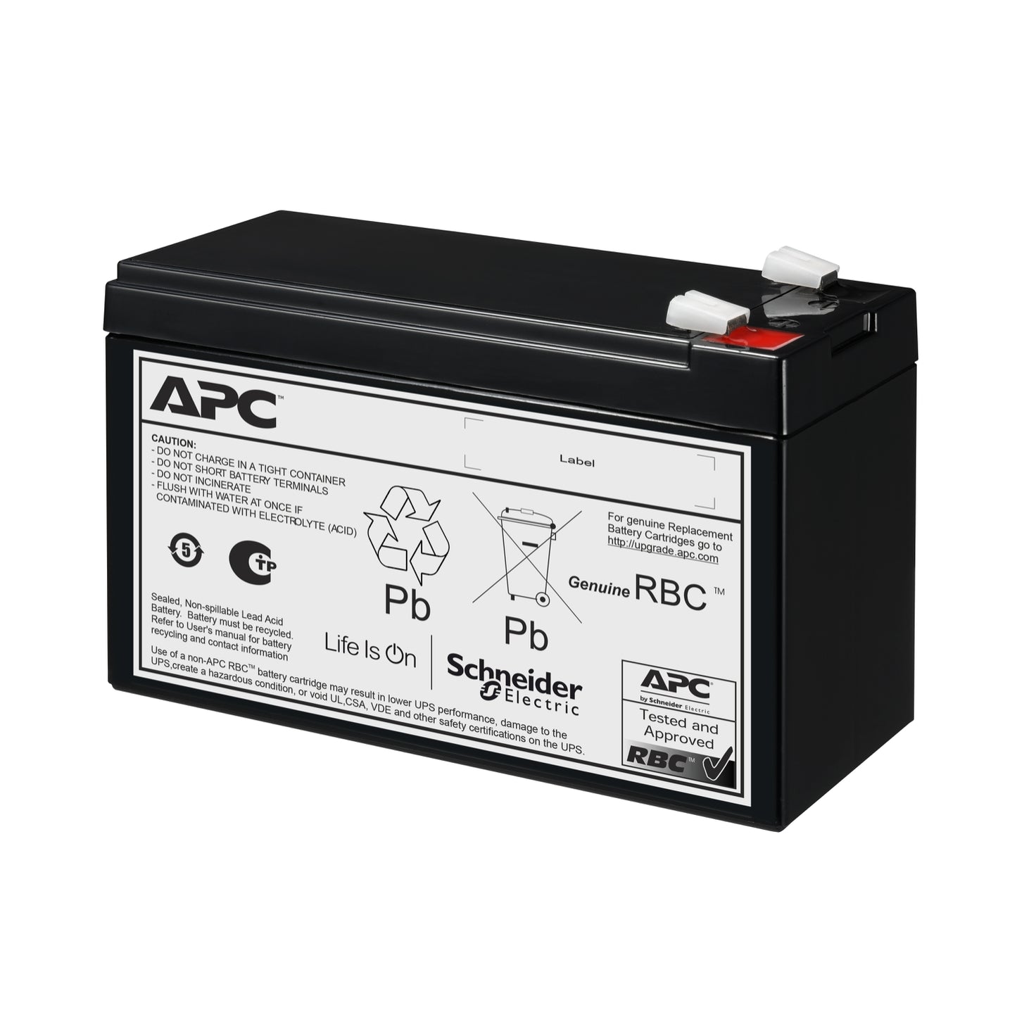 APC BATTERY MODULE 177 2 YEAR WARRANTY