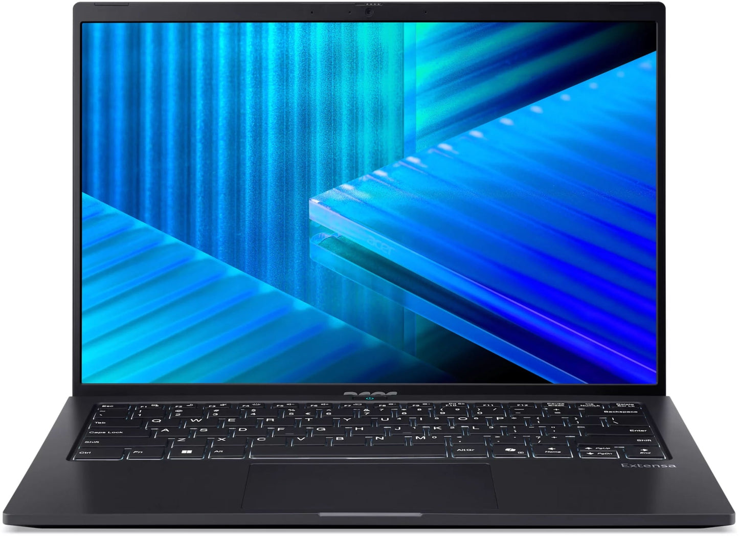 ACER EXTENSA 14|EXO14-71|INTEL CORE ULTRA 5 PROCESSOR 125H|14" WUXGA IPS|UMA|16 GB DDR5 MEMORY|-|512GB PCIE NVME SSD|MICRO SD CARD READER |-|WI-FI6+BT|2MP CAMERA|N|55WH LI-ION BATTERY|65W TYPEC ADAPTER|N|N|N|WINDOWS 11 PRO|4711474491725