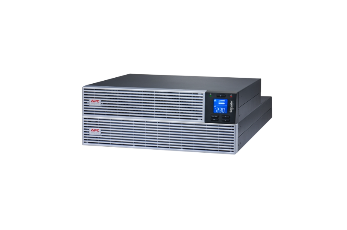APC EASY UPS ON-LINE LI-ION SRVL RT EXT. RUNTIME 1000VA 230V WITH RAIL KIT