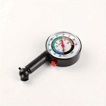 1pc Tire Pressure Gauge Car Tire Pressure Meter Car Tire Pressure Watch High Precision Tire Pressure Monitor