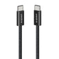 ANKER TYPE C TO TYPE C BRAIDED CABLE 240W 1M BLACK WARRANTY 2 YEAR