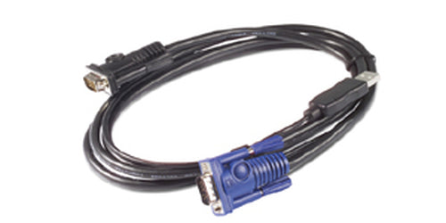 APC KVM USB CABLE - 12 FT 3.6M