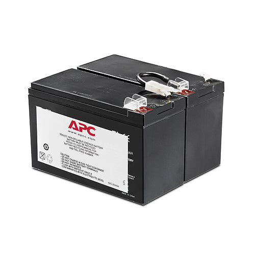APC REPLACEMENT BATTERY CARTRIDGE #109