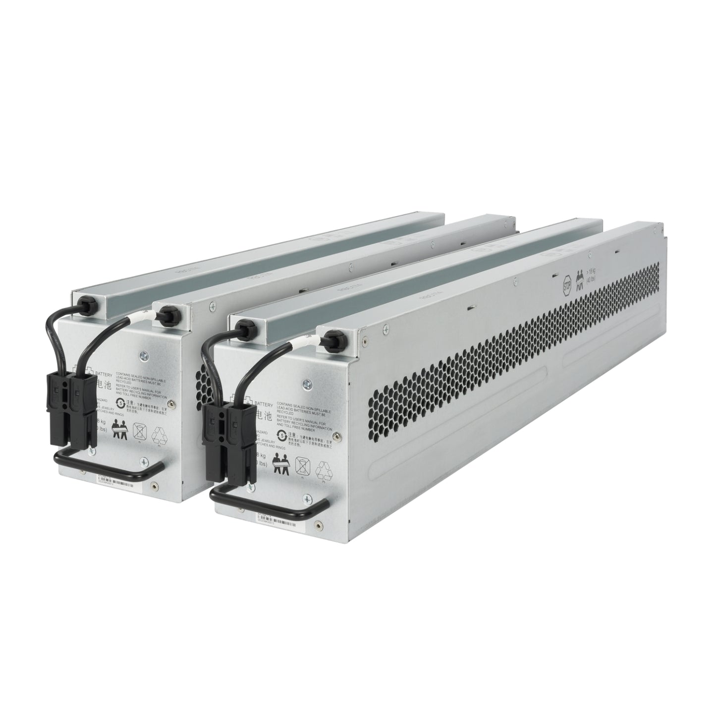 APC REPLACEMENT BATTERY CARTRIDGE #174 192V FOR APC SMART-UPS RT BATTERY PACK