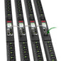APC RACK PDU 9000 SWITCHED, ZEROU, 30A, 200/208V, (21) C13 & (3) C19