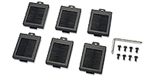 APC MOUNTING RAIL BRUSH STRIPS NETSHELTER S