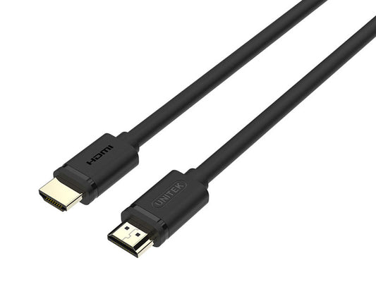 UNITEK 2M HDMI MALE TO HDMI MALE CABLE (Y-C138MBK)