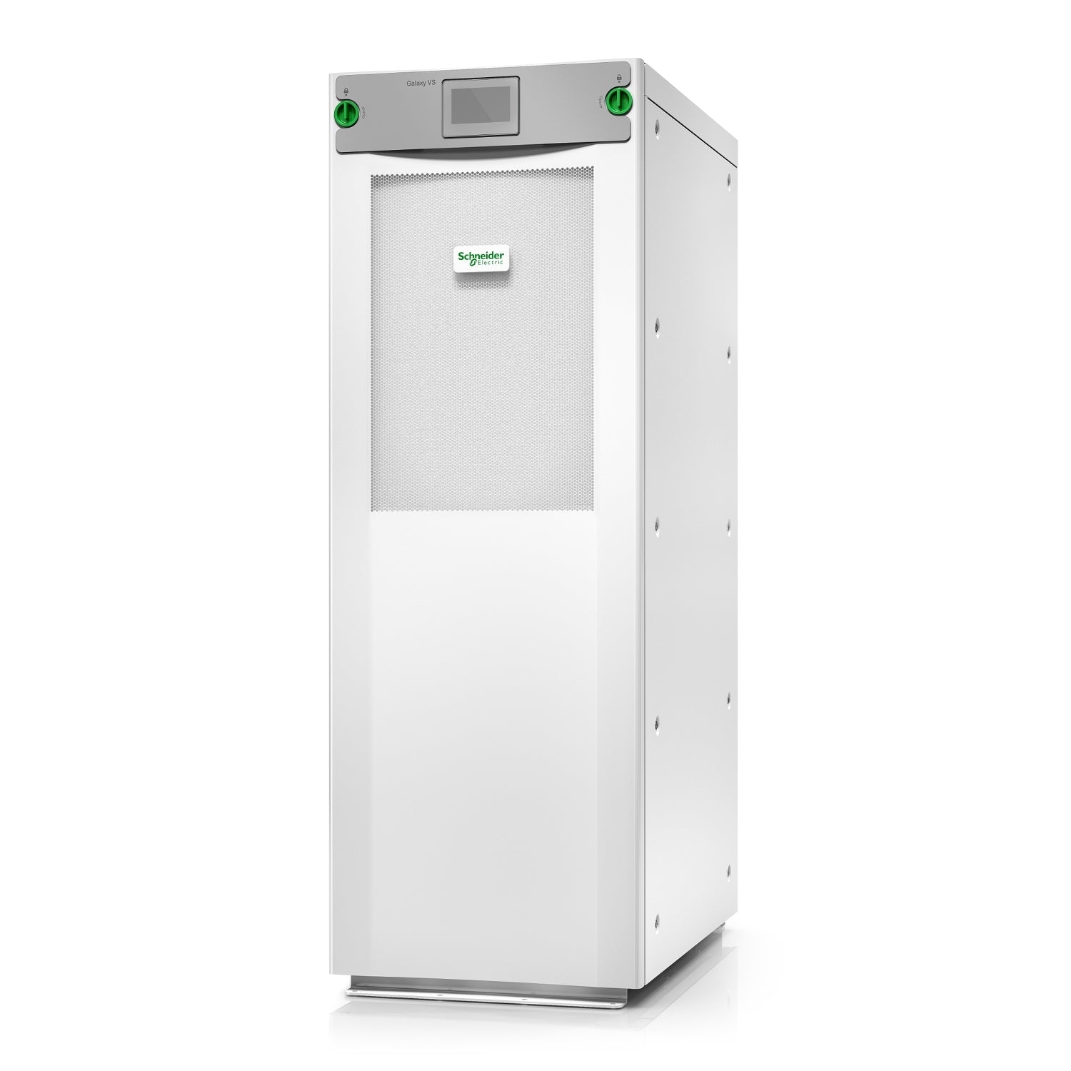 APC GALAXY VS UPS 10KW 400V, 1 INTERNAL 9AH SMART MODULAR BATTERY STRING, EXPANDABLE TO 4, START-UP 5X8