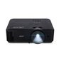 ACER X1228I, DLP 3D, XGA, 4800LM, 20000/1, HDMI, WI-FI, BAG, 2.7KG, DATA PROJECTOR, SA POWER EMEA