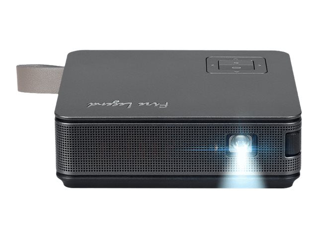 ACER AOPEN PV12A MOBILE PROJECTOR DLP 480P 800 LED LM (200 ANSI) 5000:1 EMEA 0.4KG CARRYING CASE EURO/UK POWER
