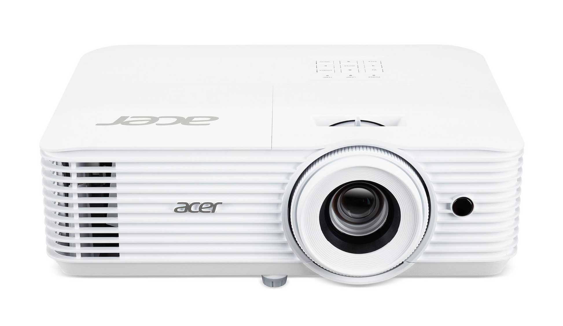 ACER PJ P5827A DLP 4K2K 4000 LM WIFI 10W SPEAKERS 10 000:1 EMEA 3.1 CARRYING CASE EURO POWER 3YR FRR WARRANTY