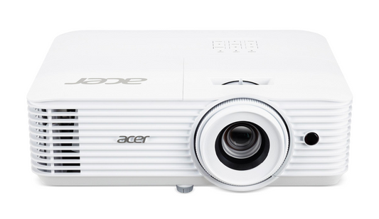 ACER PJ P5827A DLP 4K2K 4000 LM WIFI 10W SPEAKERS 10 000:1 EMEA 3.1 CARRYING CASE EURO POWER 3YR FRR WARRANTY