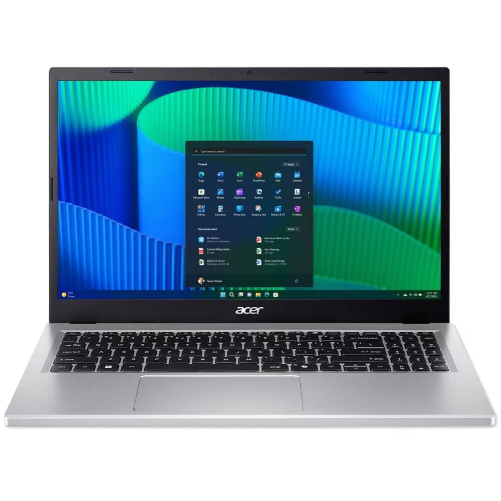 ACER EXTENSA 15|EX215-57|INTEL CORE I7-13620H|15.6" FHD ACER COMFYVIEW LED LCD|UMA|16 GB DDR5 MEMORY|-|1024GB PCIE NVME SSD|N|-|2X2 AX+BT|HD TNR CAMERA|N|53WH LI-ION BATTERY|65W TYPEC ADAPTER (PCR50%_TCO9.0_LOGO)|N|N|N|WINDOWS 11 PRO|4711474657206