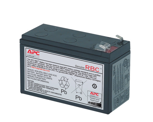 APC REPLACEMENT BATTERY