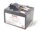 APC REPLACEMENT BATTERY CARTRIDGE 48