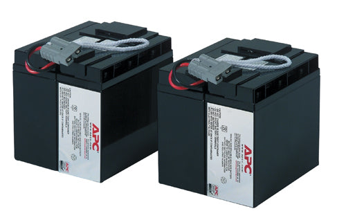 APC REPLACEMENT BATTERY FOR APC UPS