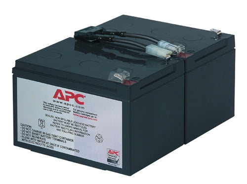 APC BATTERY REPLACEMENT KIT FOR BP1000I/SU1000INET/RMIN