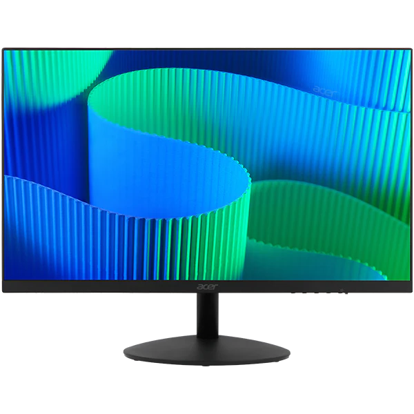 ACER 27INCH FHD MONITOR E271Y -BLACK (1920X1080) ELED HDMI VERSION:1.4 S/R STAND