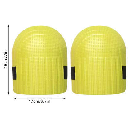 2Pcs EVA Foam Knee Pad Protective Working Soft Padding Workplace Safety Self Protection Sport Kneepad for Gardening Cleaning