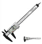150mm 100mm Electronic Digital Caliper Carbon Fiber Dial Vernier Caliper Gauge Micrometer Measuring Tool Digital Ruler